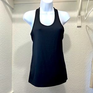 Champion women sports black top